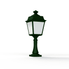 Roger Pradier - Borne Place des Vosges 1 Tradition N°7 Vert Anglais 019