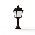 Roger Pradier - Borne Place des Vosges 1 Tradition N°7 Rouille 046