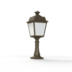 Roger Pradier - Roger Pradier - Borne Place des Vosges 1 Tradition N°7 Grès 054