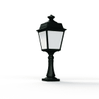 Roger Pradier - Borne Place des Vosges 1 Tradition N°7 Gris ardoise 059