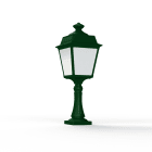 Roger Pradier - Borne Place des Vosges 1 Tradition N°7 Vert sapin 067