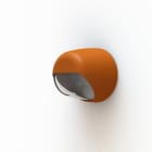 Roger Pradier - Applique Ronex N°1 Clair G9 LED Orangé pur 014