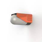 Roger Pradier - Roger Pradier - Applique RP195 N°1 depoli Cuivre brut 082