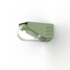 Roger Pradier - Roger Pradier - Applique RP195 N°1 Classe 3 Diffuseur clair Vert pâle 133