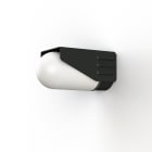 Roger Pradier - Applique RP195 N°1 depoli Gris anthracite 006