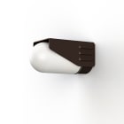 Roger Pradier - Roger Pradier - Applique RP195 N°1 depoli Rouille 046