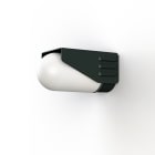 Roger Pradier - Roger Pradier - Applique RP195 N°1 depoli Gris ardoise 059