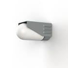 Roger Pradier - Applique RP195 N°1 depoli Gris soie 105