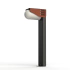 Roger Pradier - Roger Pradier - Borne RP195 T2 N°2 depoli Cuivre brut 082