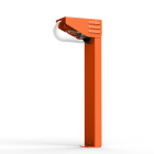 Roger Pradier - RP195 T2 N°2 Classe 3 Diffuseur clair Orangé pur 014