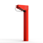 Roger Pradier - Borne RP195 T2 N°2 clair Rouge signalisation 056