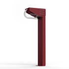 Roger Pradier - Borne RP195 T2 N°2 clair Rouge vin 066