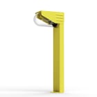 Roger Pradier - Borne RP195 T2 N°2 clair Jaune soufre 068