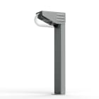 Roger Pradier - Borne RP195 T2 N°2 clair Gris soie 105