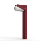 Roger Pradier - Borne RP195 T2 N°2 depoli Rouge vin 066