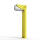 Roger Pradier - Borne RP195 T2 N°2 depoli Jaune soufre 068