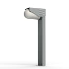 Roger Pradier - Borne RP195 T2 N°2 depoli Gris soie 105