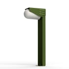 Roger Pradier - RP195 T2 N°2 Classe 3 Verre dépoli Vert fougère 109