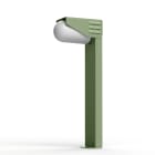 Roger Pradier - RP195 T2 N°2 Classe 3 Verre dépoli Vert pâle 133