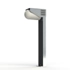 Roger Pradier - Borne RP195 T2 N°2 depoli Inox 018