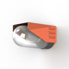 Roger Pradier - Applique RP195 T2 N°3 clair Cuivre brut 082