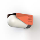 Roger Pradier - Applique RP195 T2 N°3 depoli Cuivre brut 082