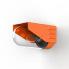 Roger Pradier - Applique RP195 T2 N°3 clair Orangé pur 014