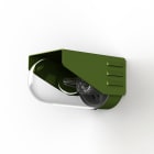 Roger Pradier - Roger Pradier - Applique RP195 T2 N°3 Classe 3 Diffuseur clair Vert fougère 109
