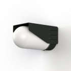 Roger Pradier - Roger Pradier - Applique RP195 T2 N°3 depoli Gris anthracite 006