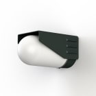 Roger Pradier - Applique RP195 T2 N°3 depoli Gris ardoise 059