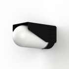 Roger Pradier - Applique RP195 T2 N°3 Classe 3 Verre dépoli Noir velours 113