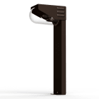 Roger Pradier - Borne RP195 T2 N°4 clair Rouille 046