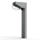Roger Pradier - Borne RP195 T2 N°4 clair Gris soie 105