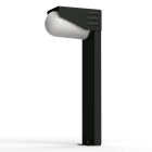 Roger Pradier - Roger Pradier - Borne RP195 T2 N°4 Classe 3 Verre dépoli Gris 006