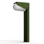 Roger Pradier - Borne RP195 T2 N°4 depoli Vert fougère 109