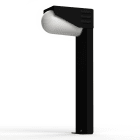 Roger Pradier - Borne RP195 T2 N°4 depoli Noir velours 113