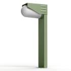 Roger Pradier - Borne RP195 T2 N°4 depoli Vert pâle 133