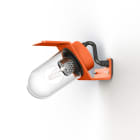 Roger Pradier - Applique Sherlock T1 N°1 clair Orangé pur 014