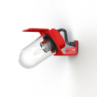 Roger Pradier - Applique Sherlock T1 N°1 clair Rouge signalisation 056