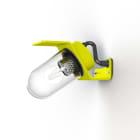 Roger Pradier - Applique Sherlock T1 N°1 Classe 3 Diffuseur clair Jaune soufre 068