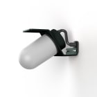 Roger Pradier - Applique Sherlock T1 N°1 depoli Gris ardoise 059