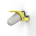 Roger Pradier - Roger Pradier - Applique Sherlock T1 N°1 Classe 3 Verre dépoli Jaune soufre 068