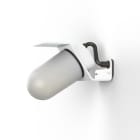 Roger Pradier - Roger Pradier - Applique Sherlock T1 N°1 Classe 3 Verre dépoli Blanc pur 101