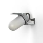 Roger Pradier - Roger Pradier - Applique Sherlock T1 N°1 Classe 3 Verre dépoli Gris 105