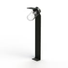 Roger Pradier - Roger Pradier - Borne Sherlock T1 N°2 Classe 3 Diffuseur clair Gris 006