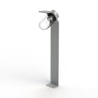 Roger Pradier - Borne Sherlock T1 N°2 clair Gris soie 105