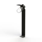 Roger Pradier - Borne Sherlock T1 N°2 Classe 3 Diffuseur clair Gris noir 107