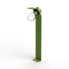 Roger Pradier - Roger Pradier - Borne Sherlock T1 N°2 Classe 3 Diffuseur clair Vert fougère 109