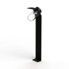 Roger Pradier - Borne Sherlock T1 N°2 Classe 3 Diffuseur clair Noir velours 113
