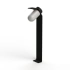 Roger Pradier - Borne Sherlock T1 N°2 depoli Gris anthracite 006